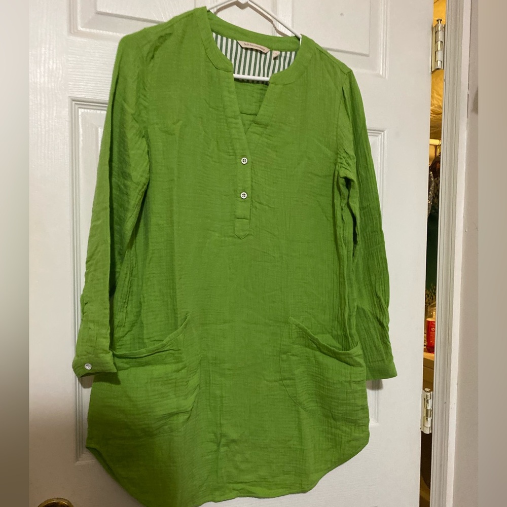 Soft Surroundings NWOT tunic